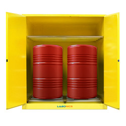 Drum storage cabinet Labo101DSC
