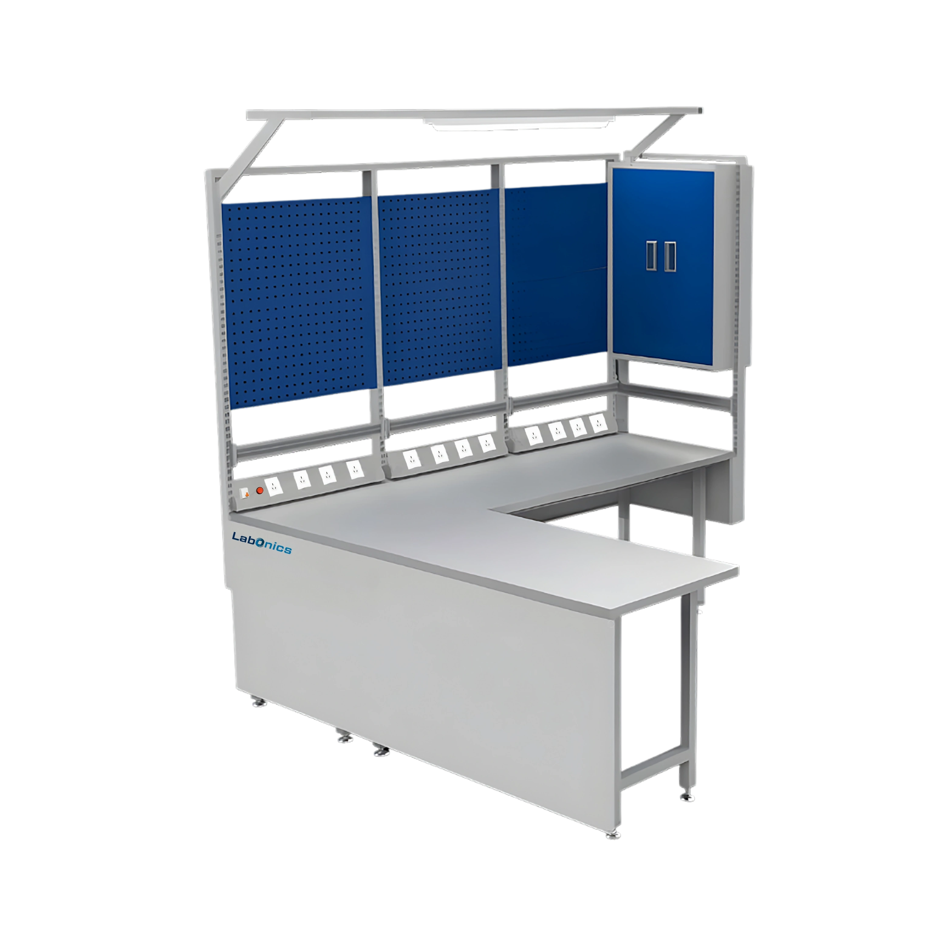 Corner Work Benches