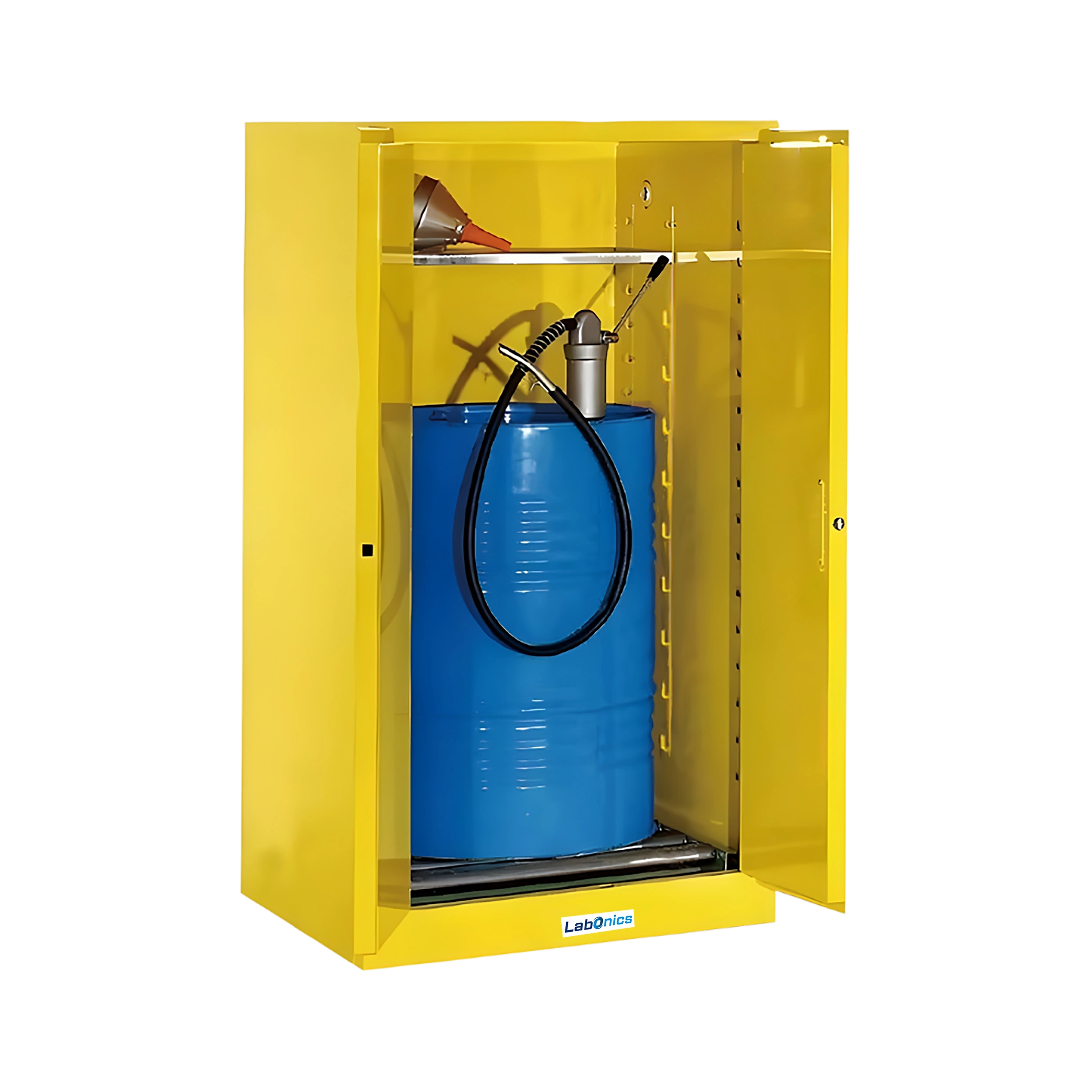 Drum Storage Cabinet