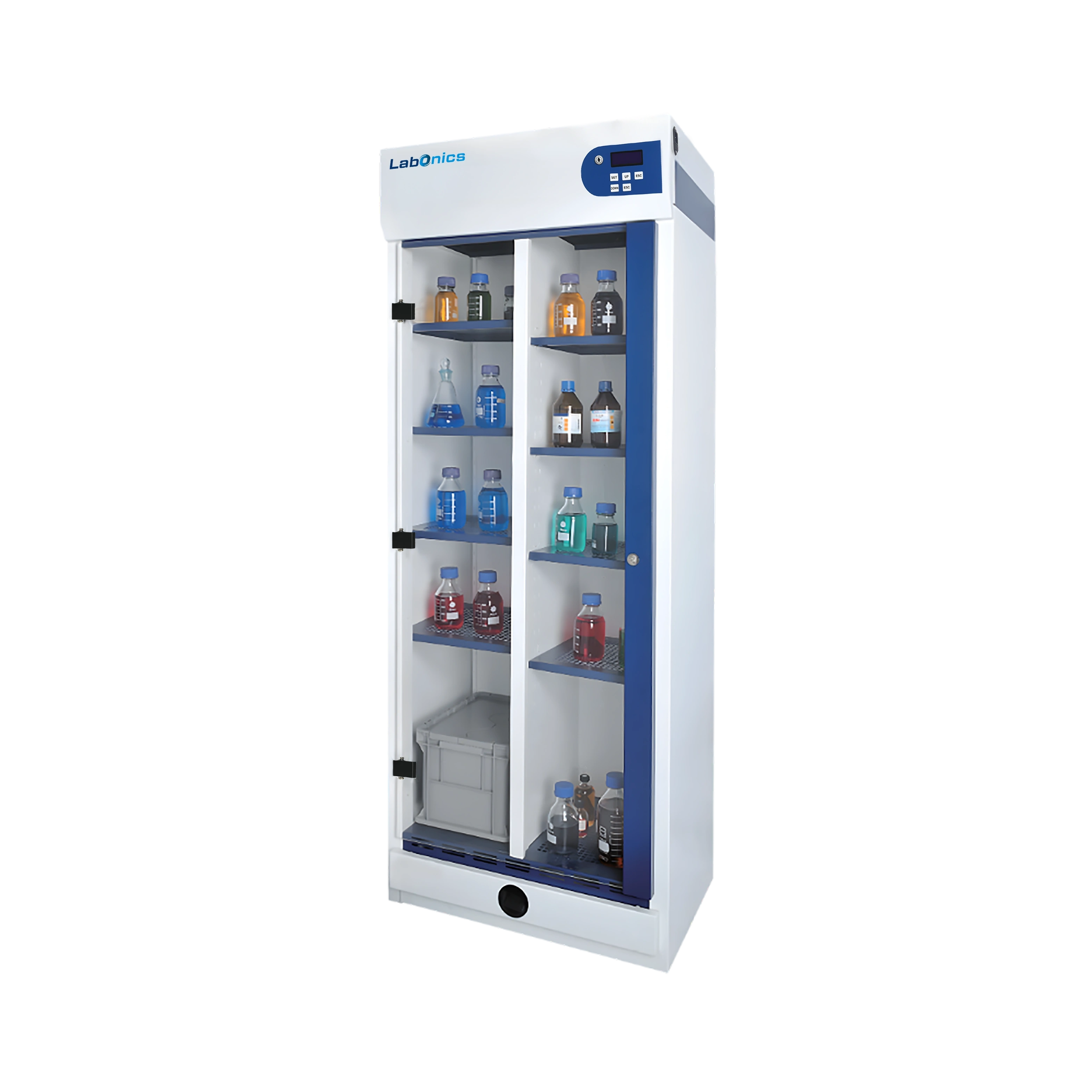 Standard Vented Storage Cabinet