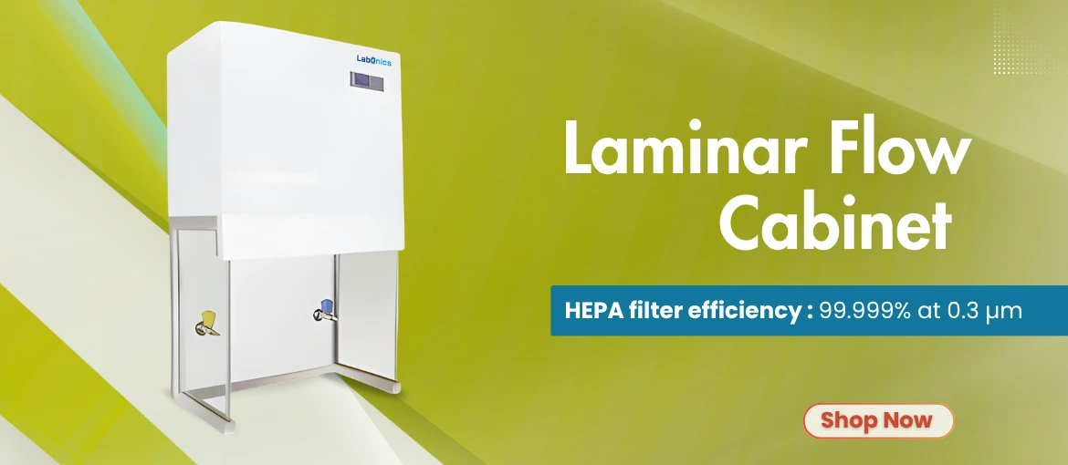 Laminar Flow Cabinets