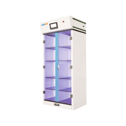 Four Filter Vented Storage Cabinet Labo100FSC