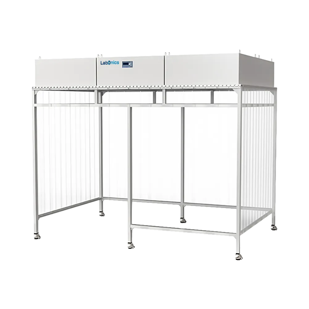 Clean Booth Labo102CB