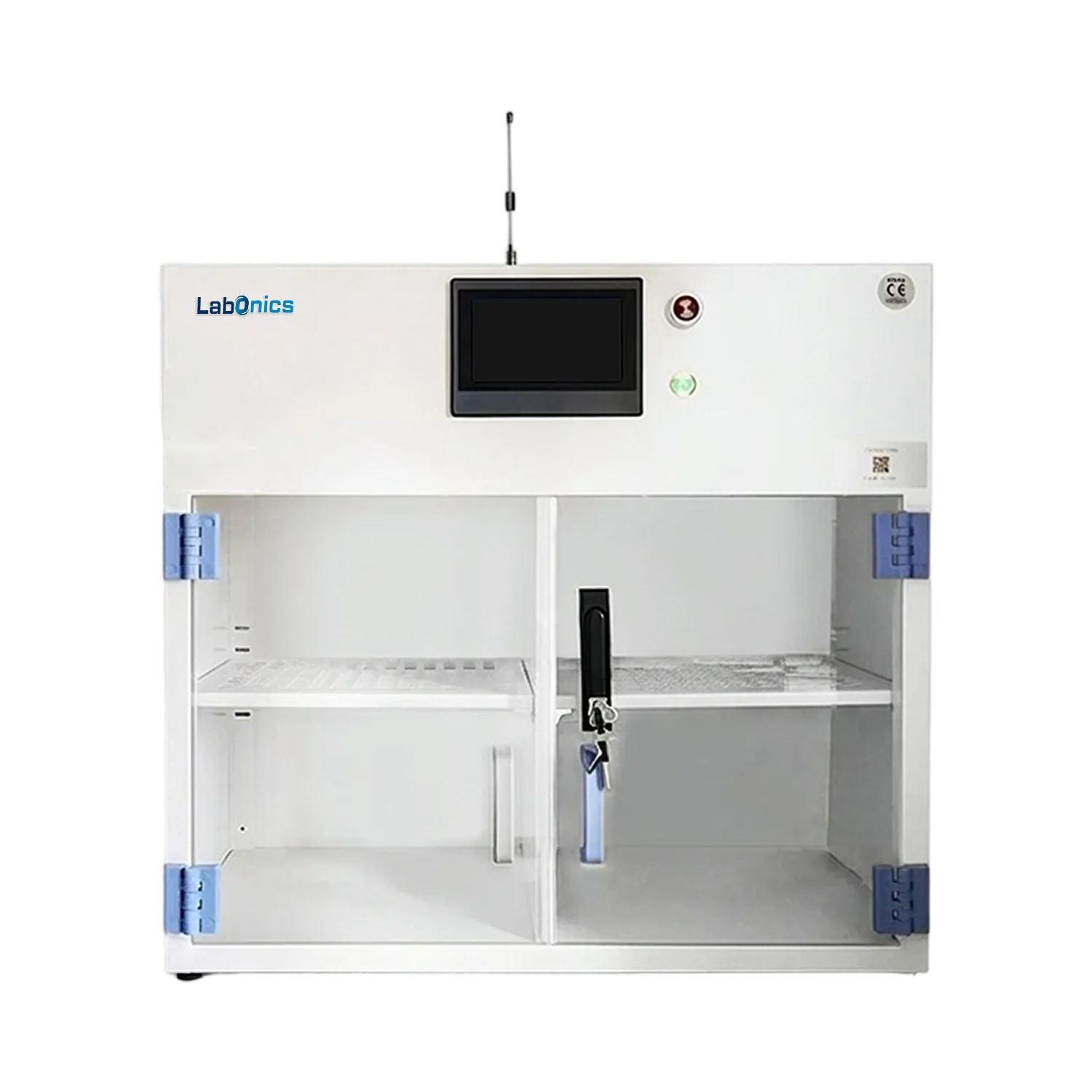 Double Filter Vented Storage Cabinet Labo303DSC