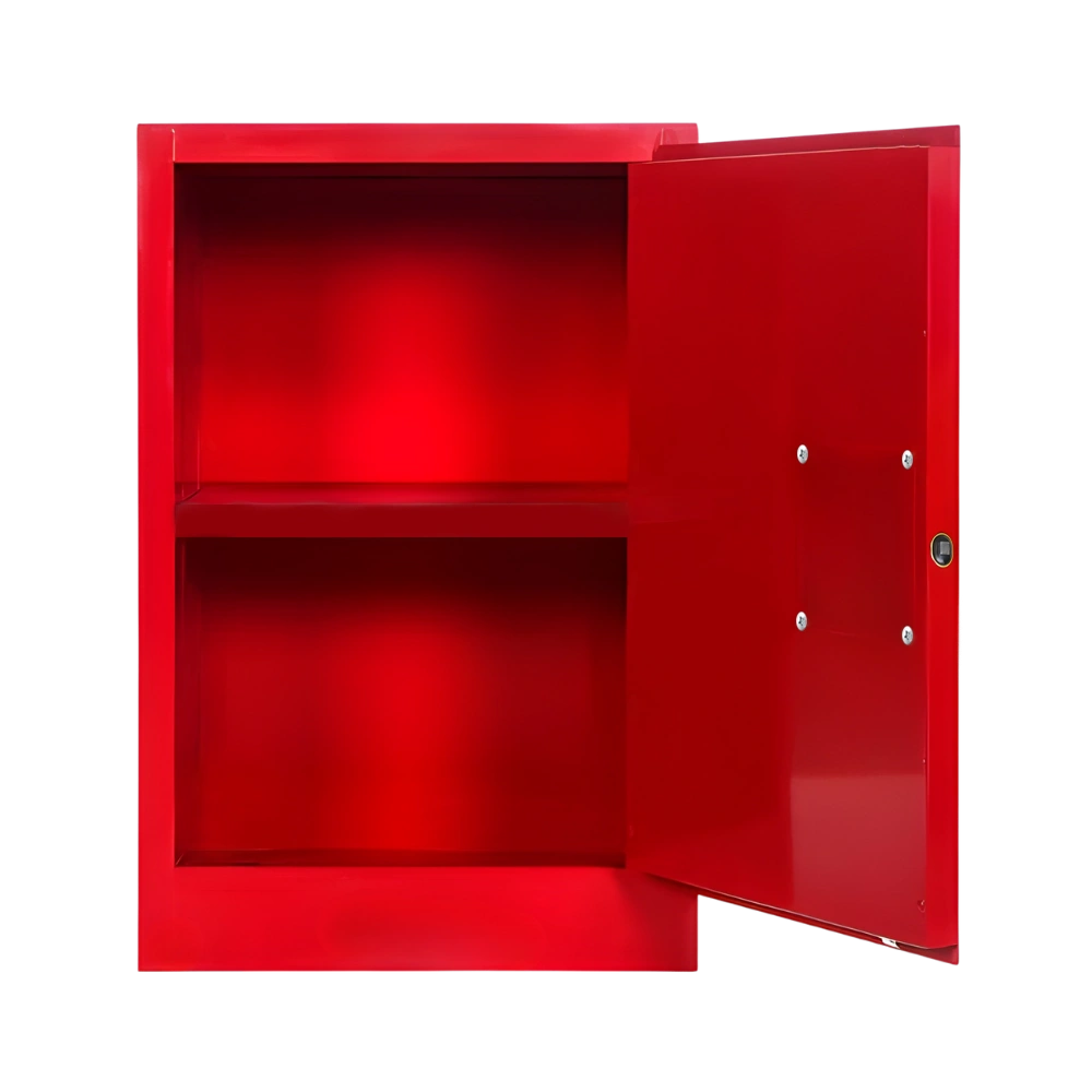 Combustible industrial safety cabinet Labo100CISC