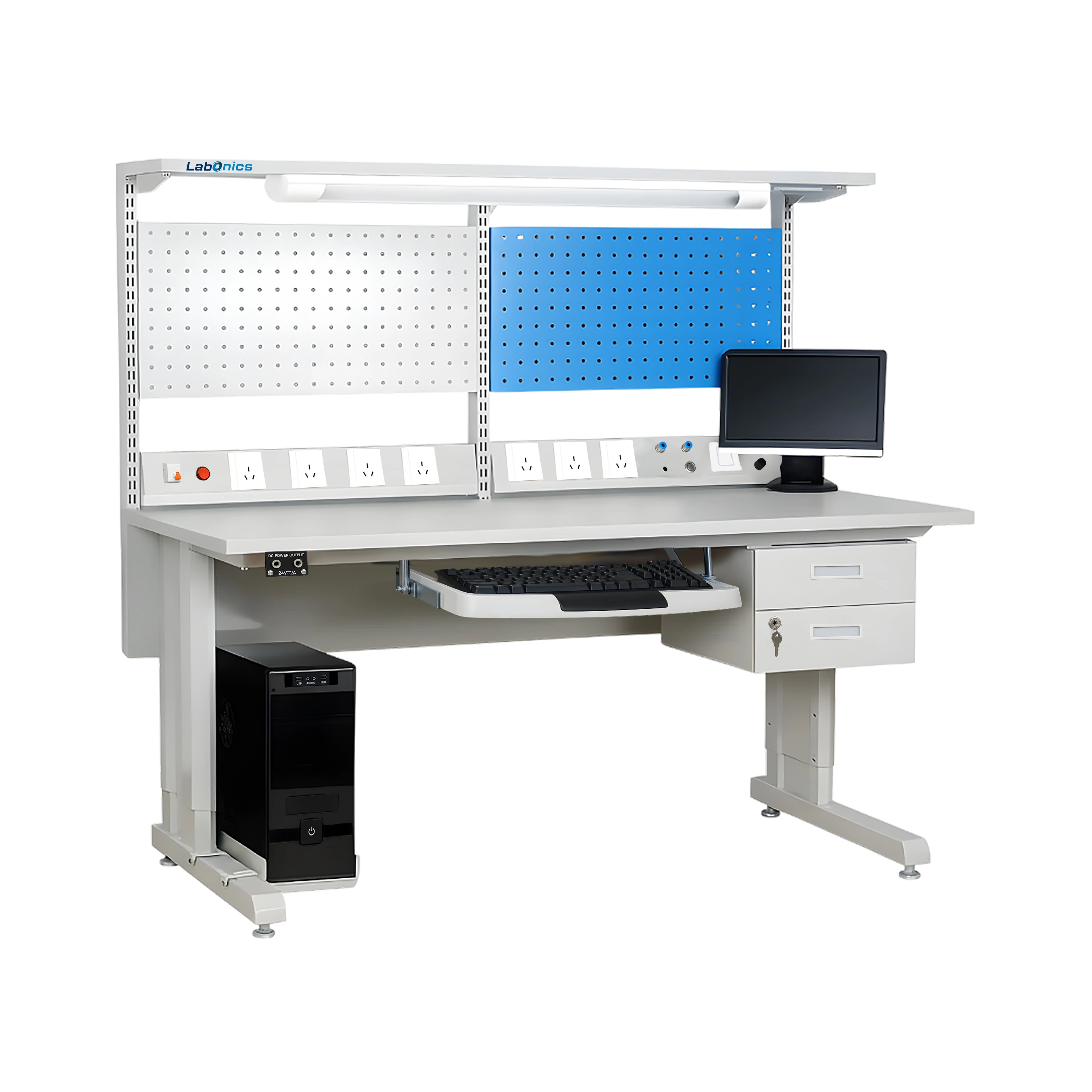 Multi workbench Labo100MUB