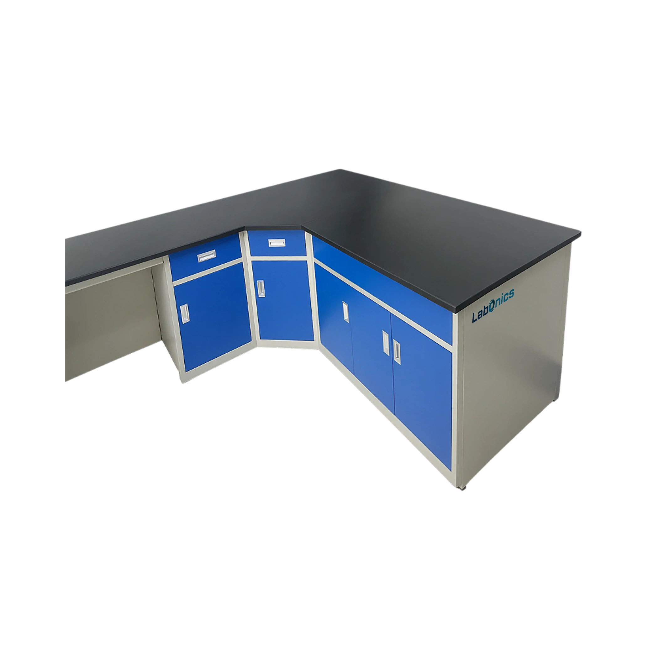 Corner Benches Labo100PCB