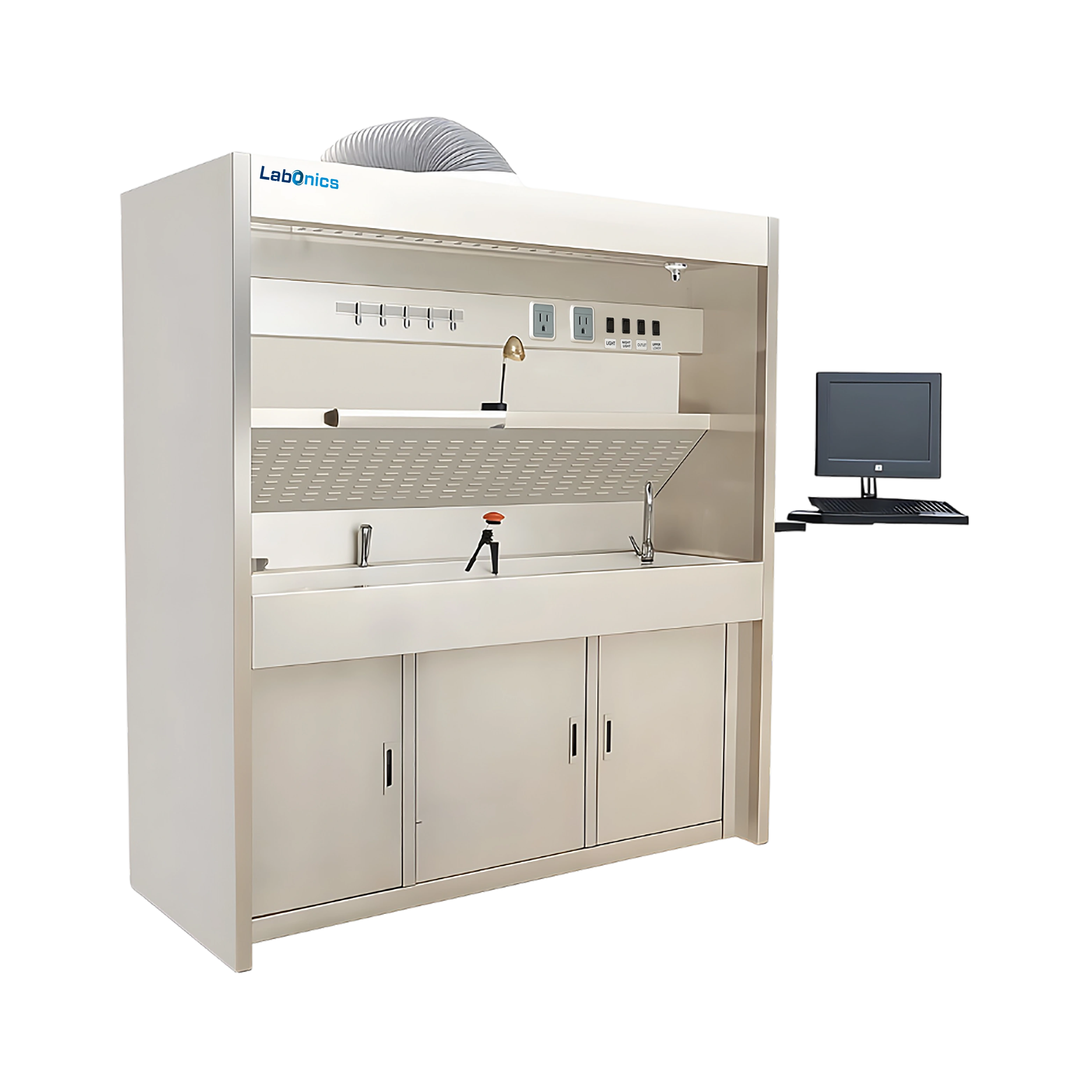Pathology workstation Labo100PWS