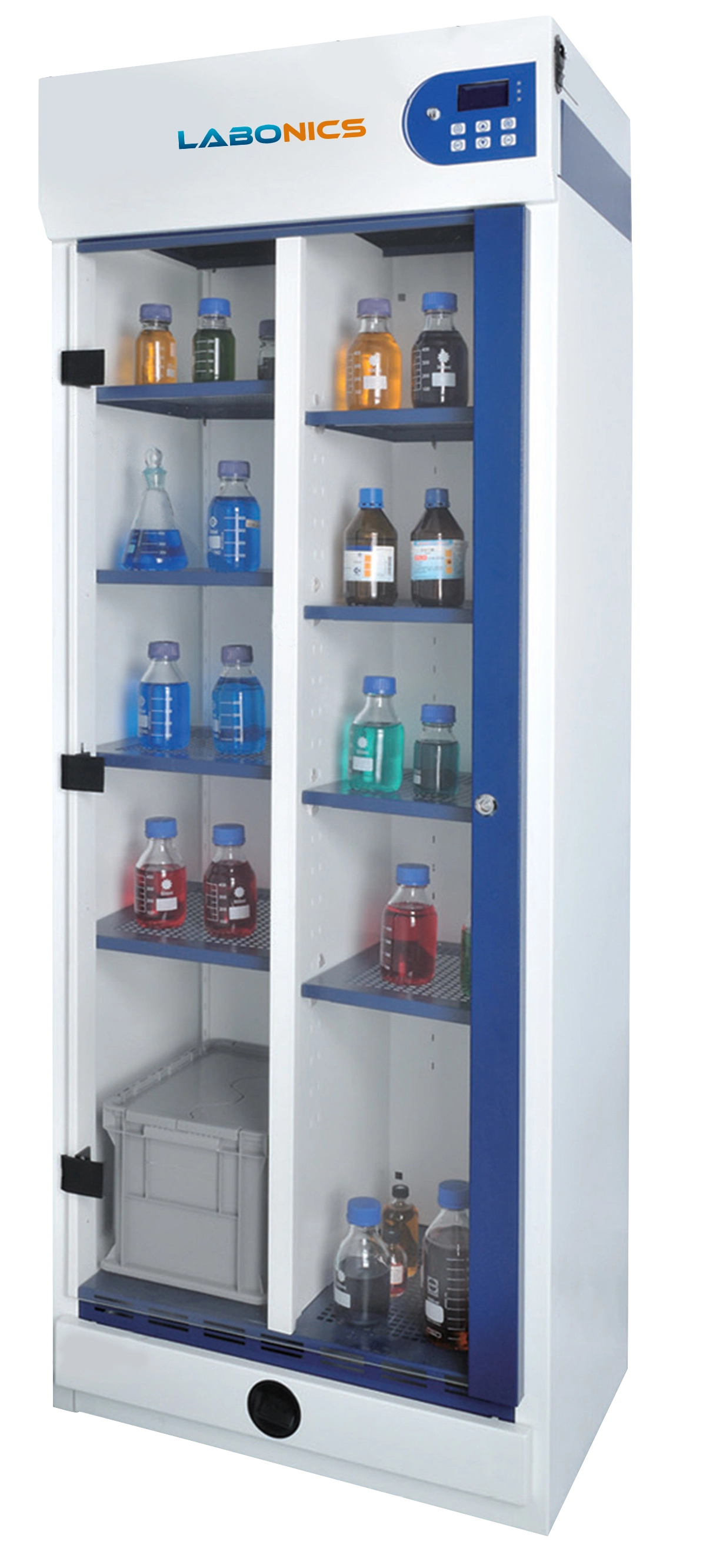 Standard Vented Storage Cabinet