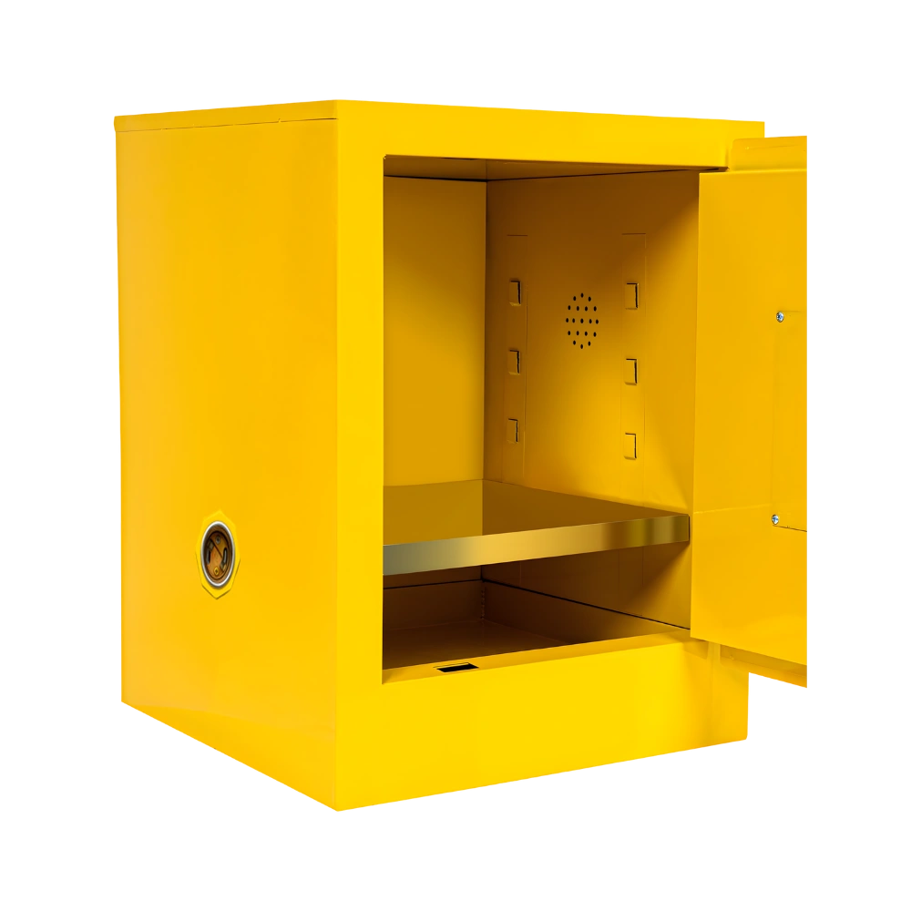 Flammable industrial safety cabinet Labo101FISC