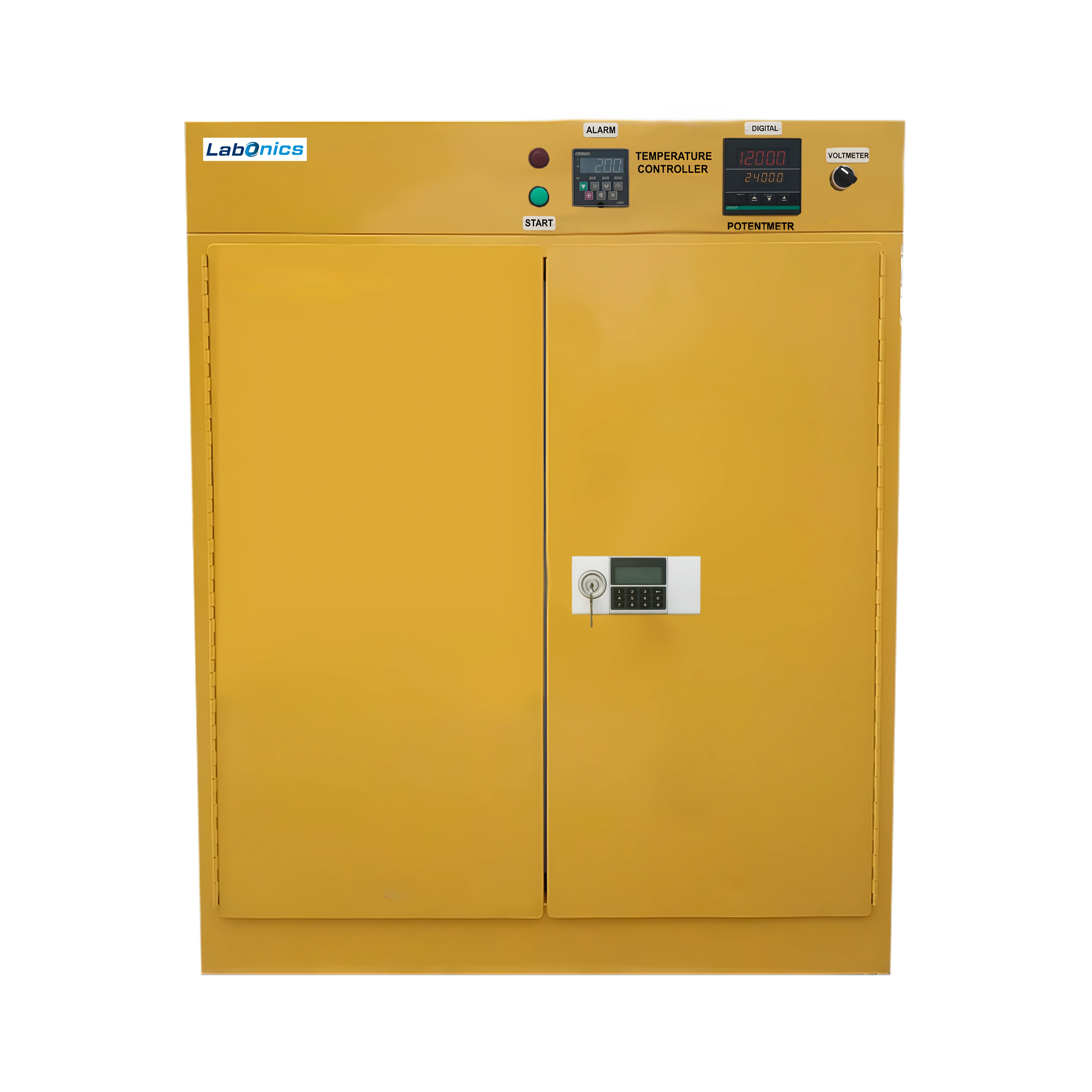 Intelligent safety cabinet Labo103ILSC