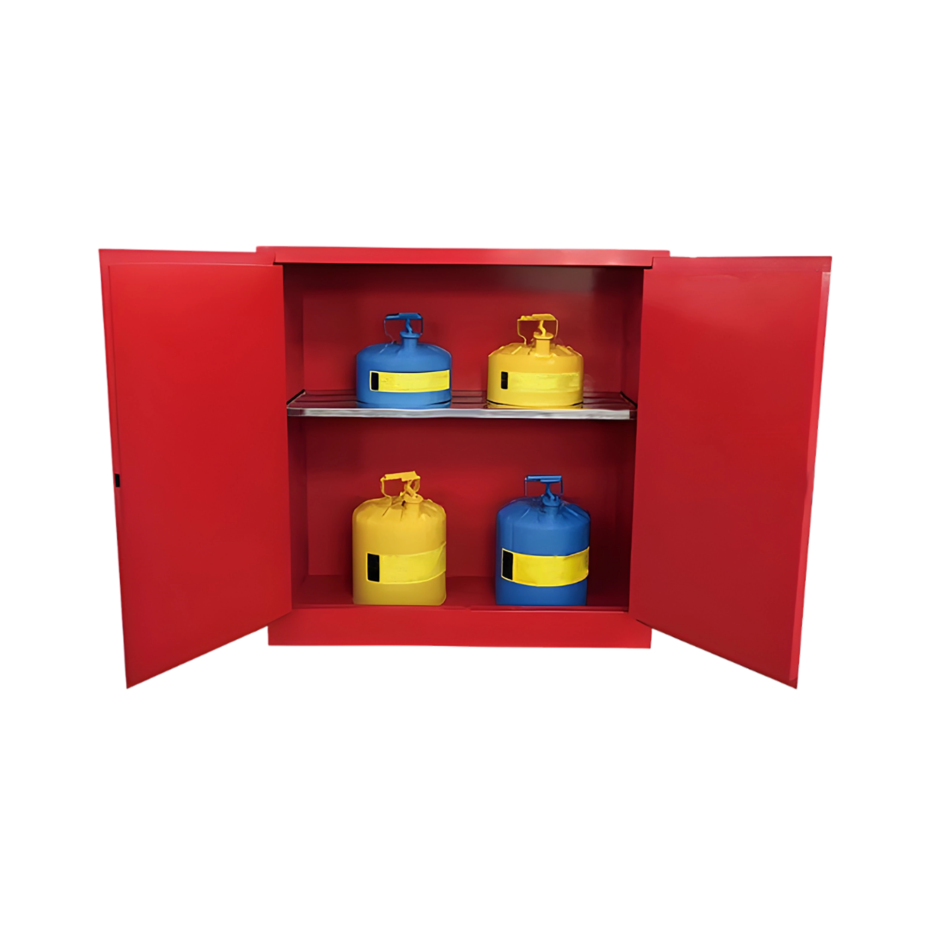Combustible industrial safety cabinet Labo104CISC