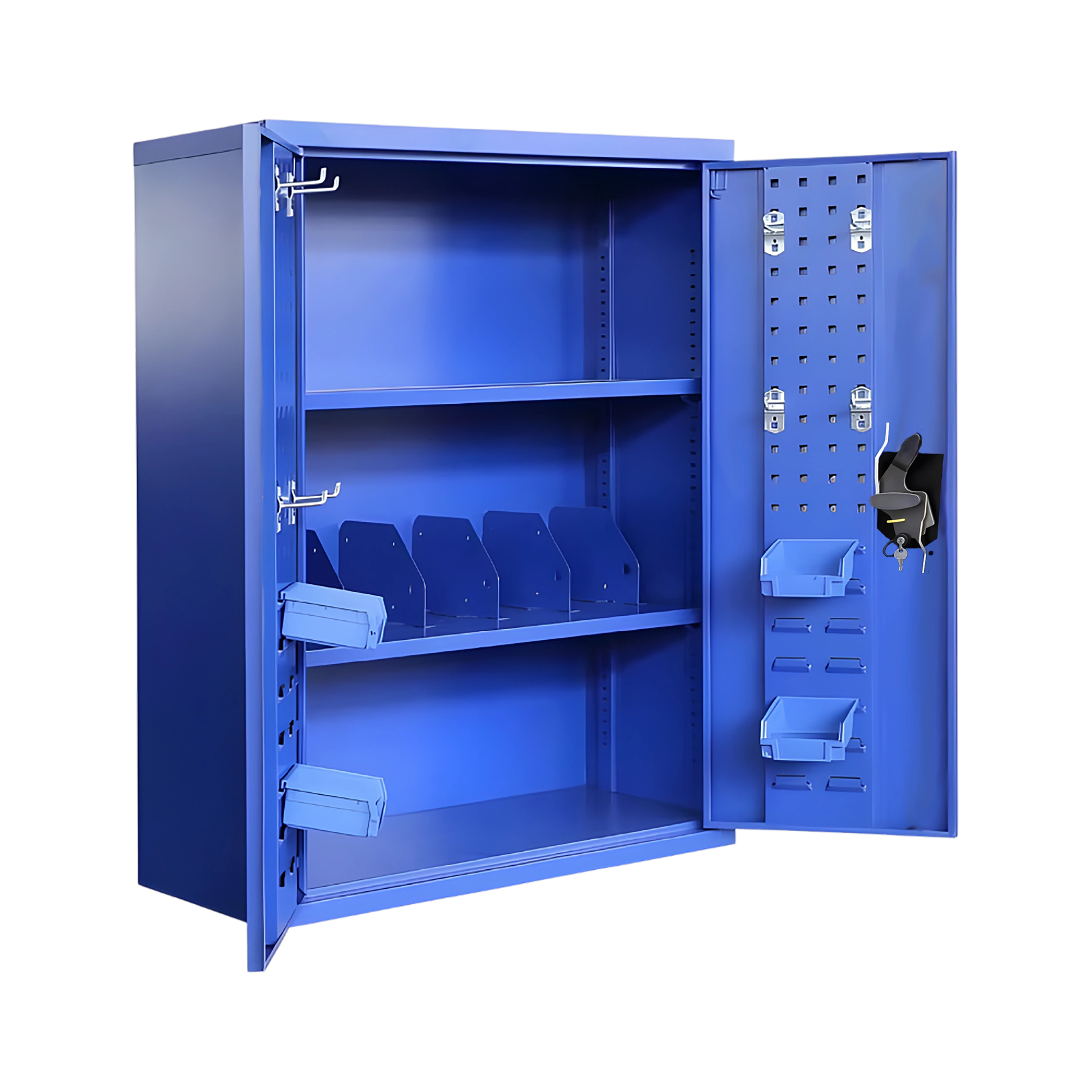 Corrosive industrial safety cabinet Labo104COISC