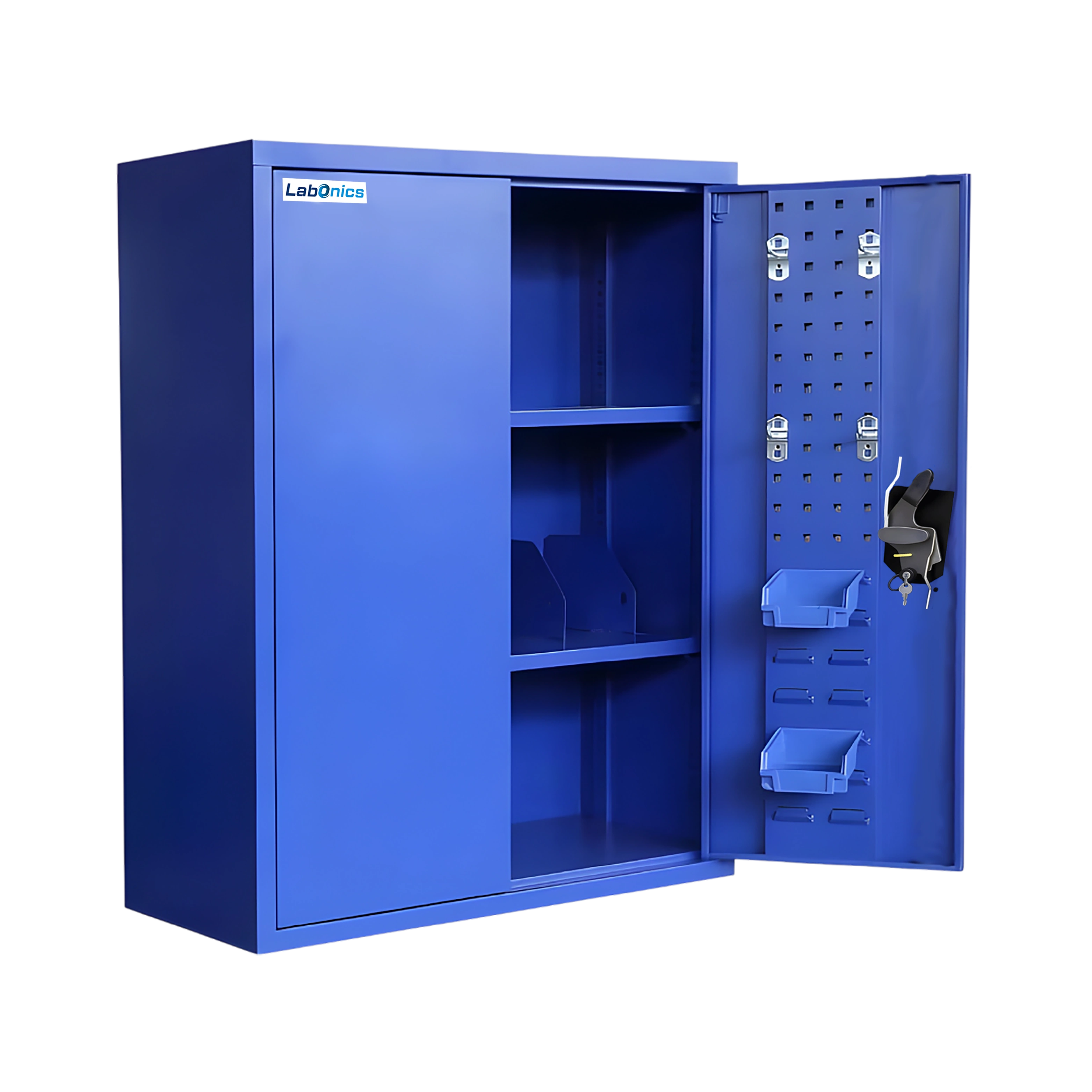 Corrosive industrial safety cabinet Labo104COISC