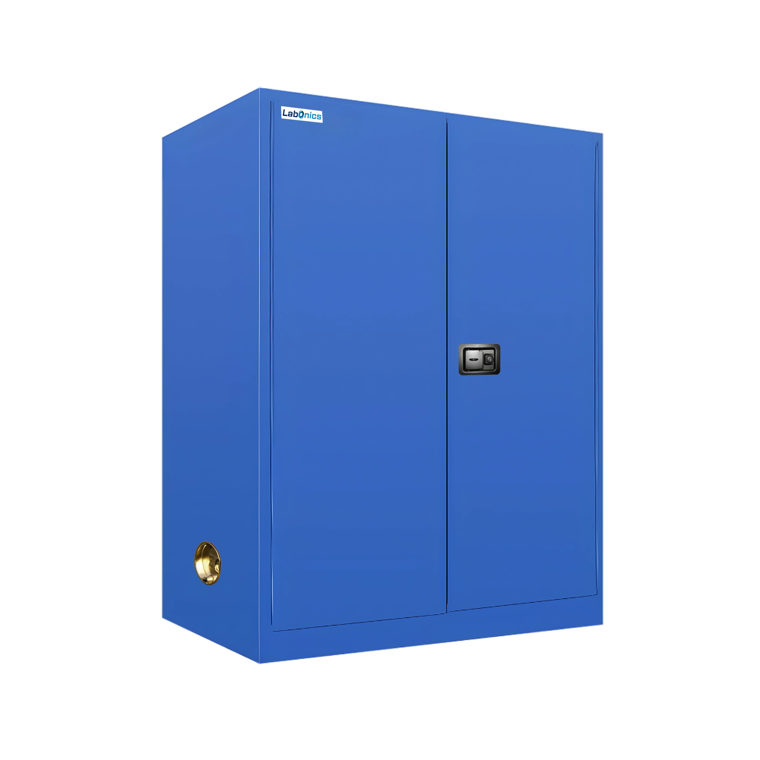 Corrosive industrial safety cabinet Labo108COISC