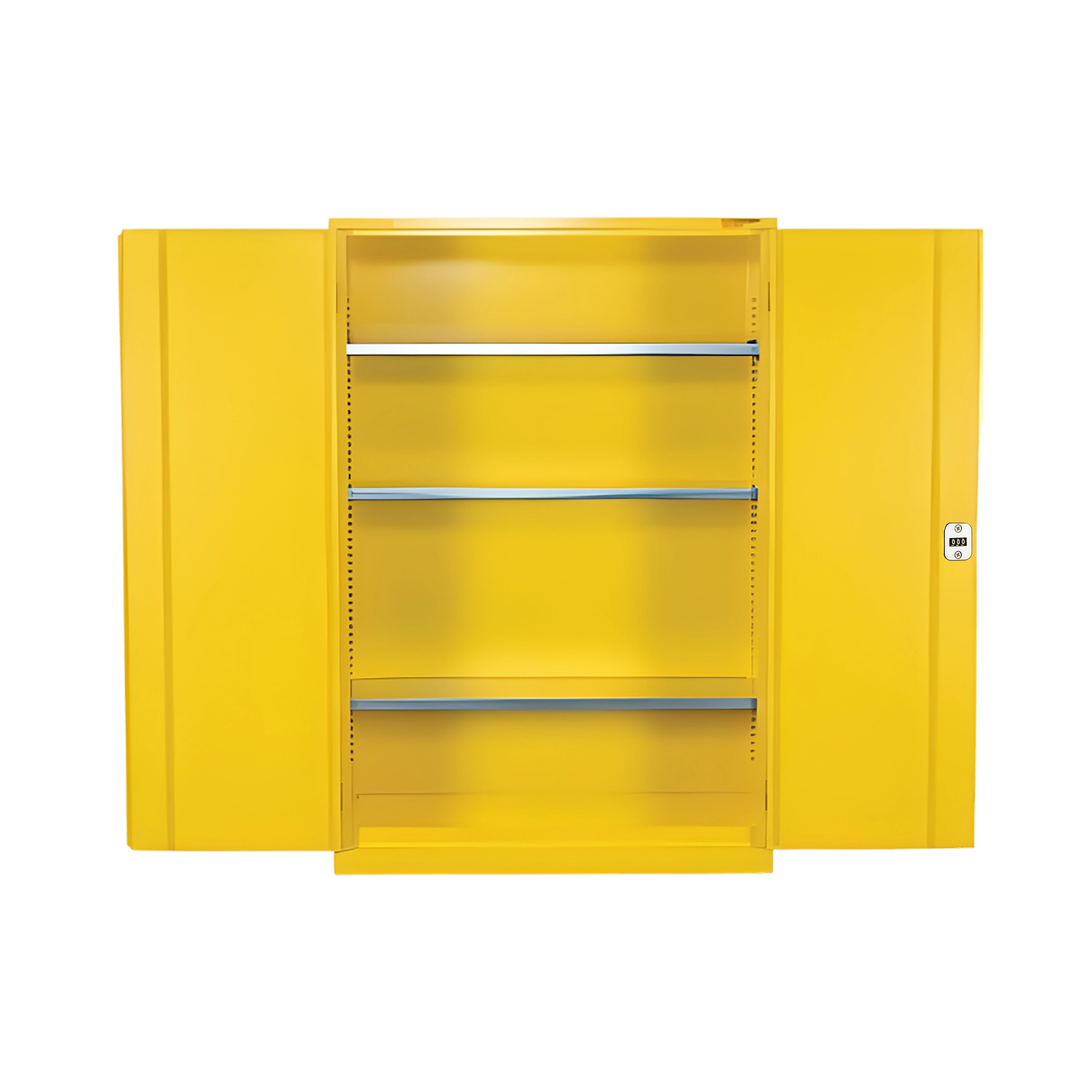 Flammable industrial safety cabinet Labo108FISC