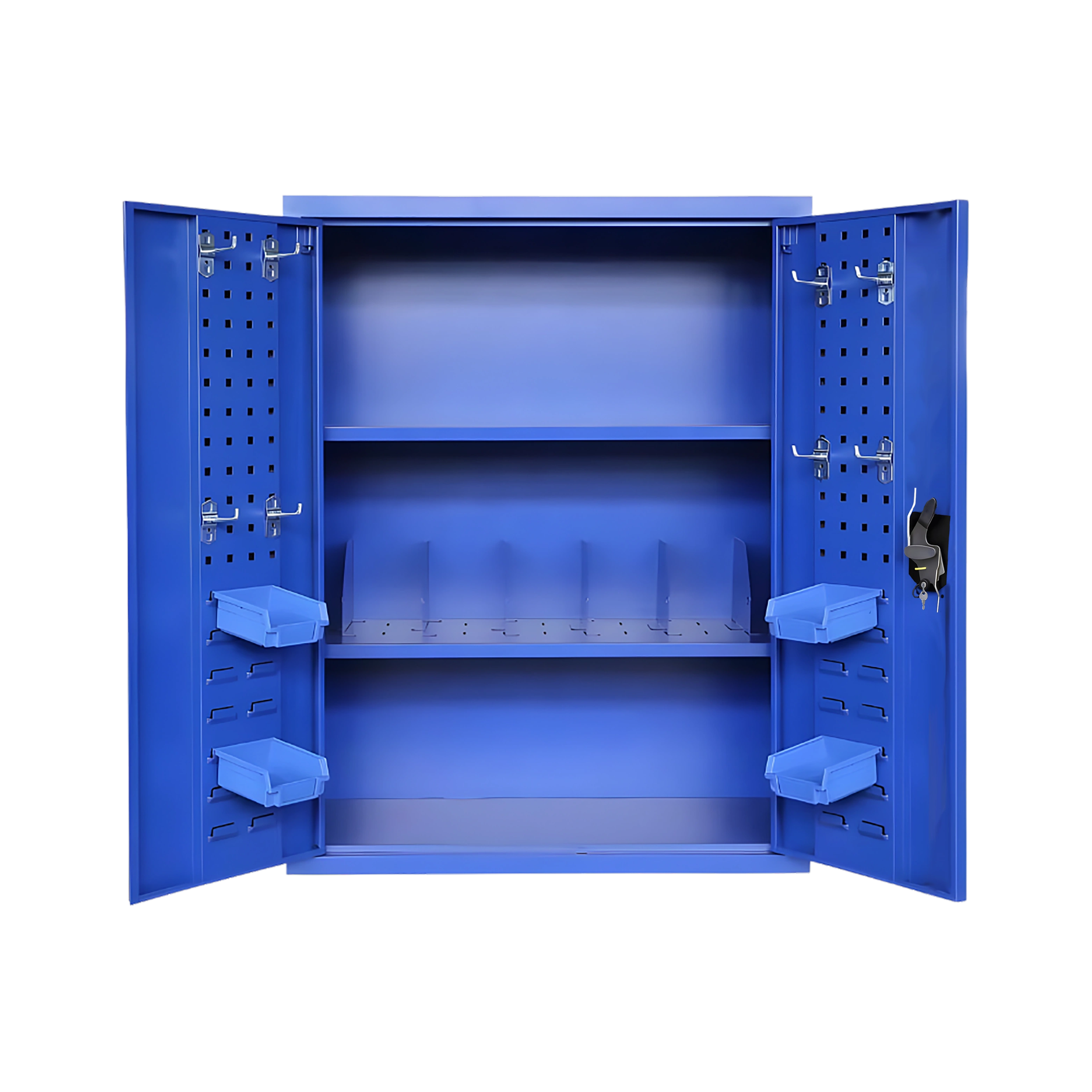 Corrosive industrial safety cabinet Labo109COISC