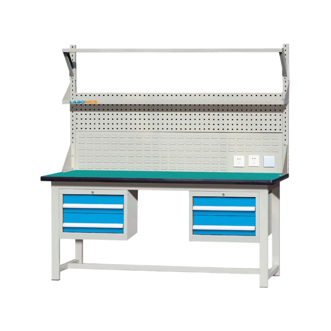 Shop Work Benches With Light